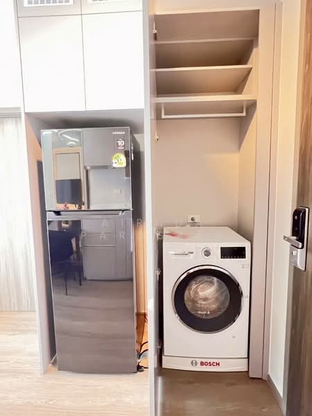 Whizdom The Forestias : วิสซ์ดอม เดอะ ฟอเรสเทียส์, สมุทรปราการ, ถนนเทพรัตน, บางแก้ว, บางพลี, สมุทรปราการ, 35 ตร.ม., คอนโด ให้เช่า, โดย Airada Parasarn, 500217599 - DDproperty.com