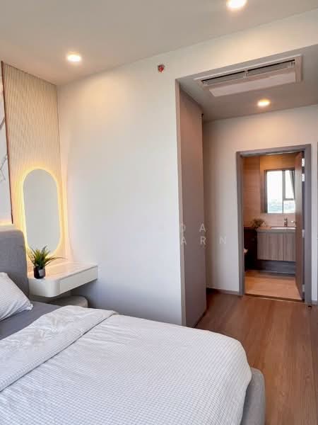 Whizdom The Forestias : วิสซ์ดอม เดอะ ฟอเรสเทียส์, สมุทรปราการ, ถนนเทพรัตน, บางแก้ว, บางพลี, สมุทรปราการ, 35 ตร.ม., คอนโด ให้เช่า, โดย Airada Parasarn, 500217599 - DDproperty.com