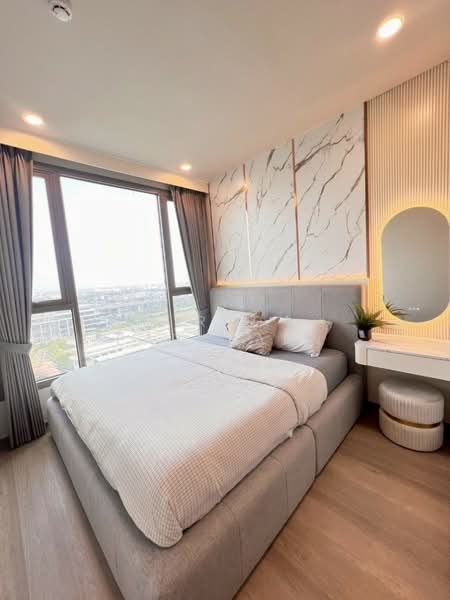 Whizdom The Forestias, Samut Prakan, Debaratana Road, Bang Kaeo, Bang Plee, Samut Prakan, 1 Bedroom, 35 sqm, Condo For Rent, by Airada Parasarn, 500217599 - DDproperty.com