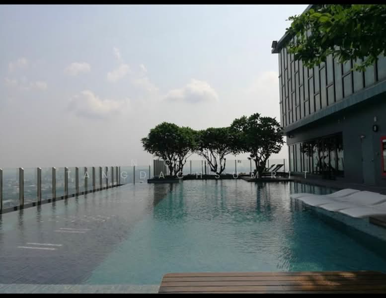 ขาย - Centric ติวานนท์ สเตชั่น (เซ็นทริค ติวานนท์ สเตชั่น), นนทบุรี