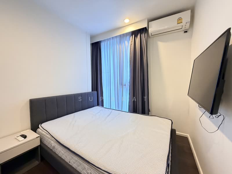 Whizdom Inspire Sukhumvit, Bangkok, Sukhumvit Road, Bang Chak, Phra Khanong, Bangkok, 2 Bedrooms, 48 sqm, Condo For Rent, by Suparat, 500217602 - DDproperty.com