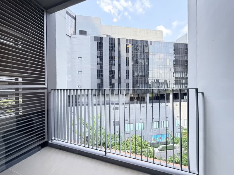Whizdom Inspire Sukhumvit, Bangkok, Sukhumvit Road, Bang Chak, Phra Khanong, Bangkok, 2 Bedrooms, 48 sqm, Condo For Rent, by Suparat, 500217602 - DDproperty.com