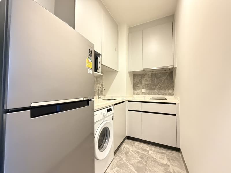 Whizdom Inspire Sukhumvit, Bangkok, Sukhumvit Road, Bang Chak, Phra Khanong, Bangkok, 2 Bedrooms, 48 sqm, Condo For Rent, by Suparat, 500217602 - DDproperty.com