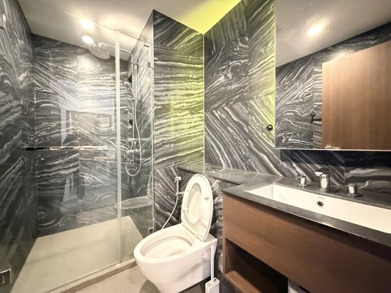 Whizdom Inspire Sukhumvit, Bangkok, Sukhumvit Road, Bang Chak, Phra Khanong, Bangkok, 2 Bedrooms, 48 sqm, Condo For Rent, by Suparat, 500217602 - DDproperty.com