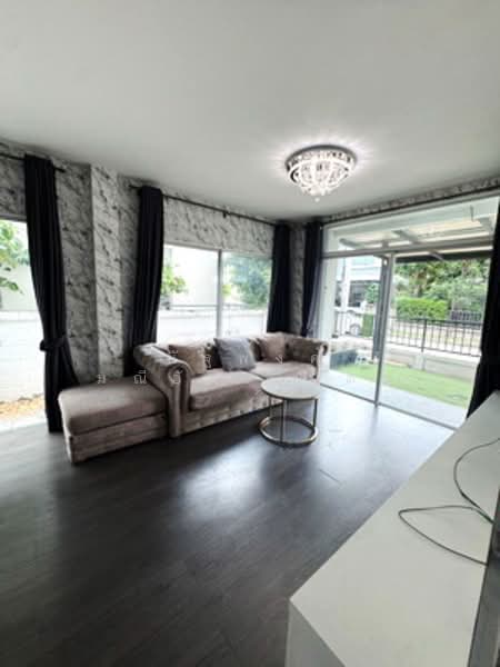 Casa Ville Watcharapol - Permsin, Bangkok, เพิ่มสิน, O-Ngoen, Sai Mai, Bangkok, 4 Bedrooms, 165 sqm, Single Detached House For Rent, by นัฐพงค์ มณีอัครเนตร, 500217603 - DDproperty.com