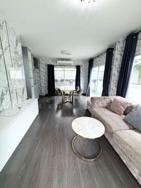 Casa Ville Watcharapol - Permsin, Bangkok, เพิ่มสิน, O-Ngoen, Sai Mai, Bangkok, 4 Bedrooms, 165 sqm, Single Detached House For Rent, by นัฐพงค์ มณีอัครเนตร, 500217603 - DDproperty.com