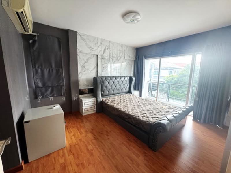 Casa Ville Watcharapol - Permsin, Bangkok, เพิ่มสิน, O-Ngoen, Sai Mai, Bangkok, 4 Bedrooms, 165 sqm, Single Detached House For Rent, by นัฐพงค์ มณีอัครเนตร, 500217603 - DDproperty.com