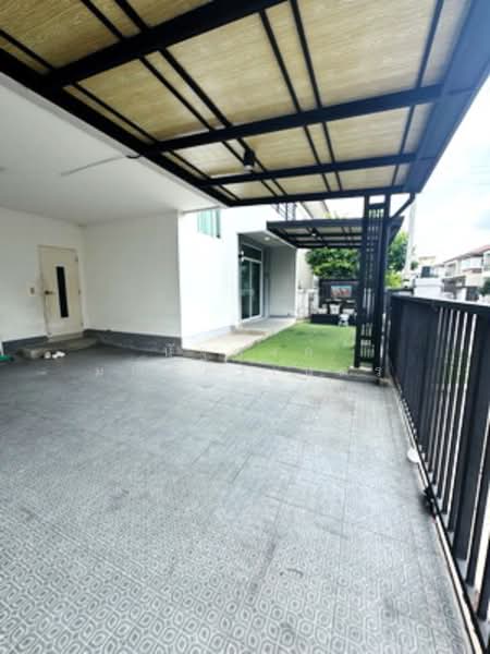 Casa Ville Watcharapol - Permsin, Bangkok, เพิ่มสิน, O-Ngoen, Sai Mai, Bangkok, 4 Bedrooms, 165 sqm, Single Detached House For Rent, by นัฐพงค์ มณีอัครเนตร, 500217603 - DDproperty.com