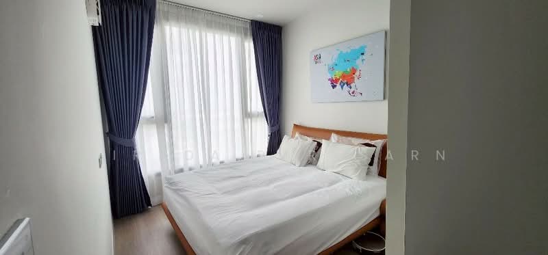 Whizdom The Forestias, Samut Prakan, Debaratana Road, Bang Kaeo, Bang Plee, Samut Prakan, 1 Bedroom, 35 sqm, Condo For Rent, by Airada Parasarn, 500217606 - DDproperty.com