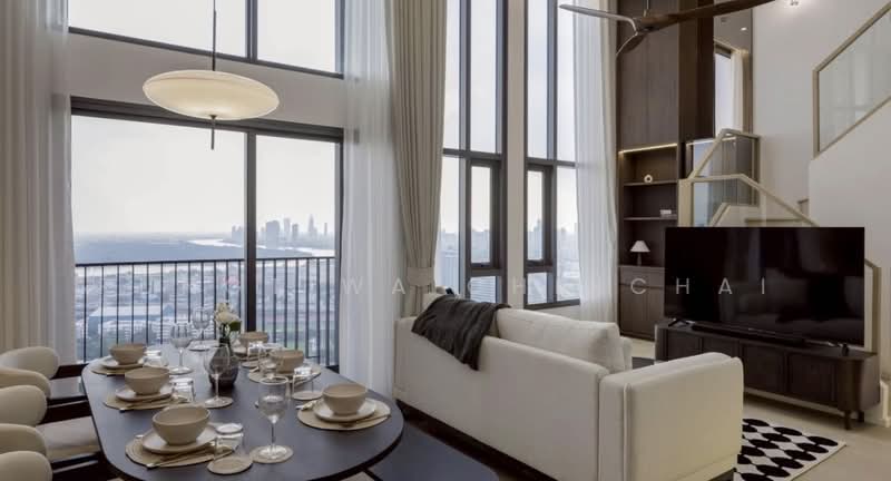 Life Rama 4-Asoke, Bangkok, Rama 4 Road, Khlong Toei, Khlong Toei, Bangkok, 3 Bedrooms, 91 sqm, Condo For Rent, by Rungtiwa Chinchai, 500217607 - DDproperty.com