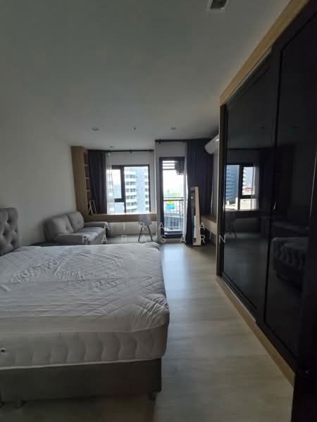 Life One Wireless, Bangkok, 1 Wireless Road, Lumphini, Pathum Wan, Bangkok, 1 Bedroom, 35 sqm, Condo For Rent, by Airada Parasarn, 500217608 - DDproperty.com