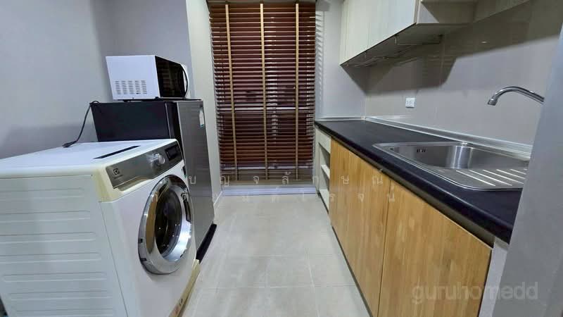 aspire สาทร - ตากสิน Timber Zone, กรุงเทพ, 55 ถนนราชพฤกษ์, บางค้อ, จอมทอง, กรุงเทพ, 46 ตร.ม., คอนโด ให้เช่า, โดย เบญจลักษณ์ กิติยนต์โรจน์, 500217609 - DDproperty.com