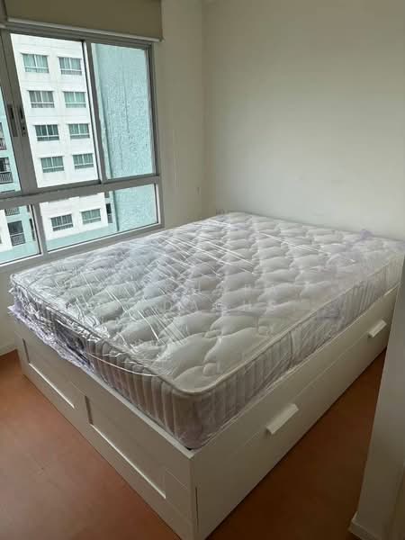 Lumpini Park Rattanathibet-Ngamwongwan, Nonthaburi, Rattanathibet Road, Bang Kra So, Muang Nonthaburi, Nonthaburi, 1 Bedroom, 34 sqm, Condo For Rent, by Nichapa Tangdachsumrit, 500217610 - DDproperty.com