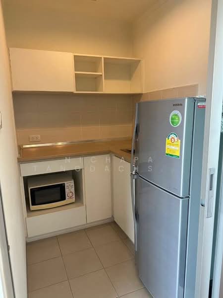 Lumpini Park Rattanathibet-Ngamwongwan, Nonthaburi, Rattanathibet Road, Bang Kra So, Muang Nonthaburi, Nonthaburi, 1 Bedroom, 34 sqm, Condo For Rent, by Nichapa Tangdachsumrit, 500217610 - DDproperty.com