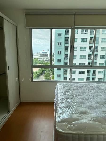 Lumpini Park Rattanathibet-Ngamwongwan, Nonthaburi, Rattanathibet Road, Bang Kra So, Muang Nonthaburi, Nonthaburi, 1 Bedroom, 34 sqm, Condo For Rent, by Nichapa Tangdachsumrit, 500217610 - DDproperty.com