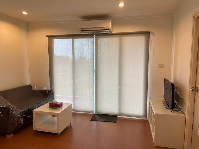 Lumpini Park Rattanathibet-Ngamwongwan, Nonthaburi, Rattanathibet Road, Bang Kra So, Muang Nonthaburi, Nonthaburi, 1 Bedroom, 34 sqm, Condo For Rent, by Nichapa Tangdachsumrit, 500217610 - DDproperty.com