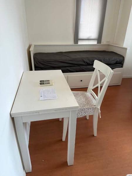 Lumpini Park Rattanathibet-Ngamwongwan, Nonthaburi, Rattanathibet Road, Bang Kra So, Muang Nonthaburi, Nonthaburi, 1 Bedroom, 34 sqm, Condo For Rent, by Nichapa Tangdachsumrit, 500217610 - DDproperty.com