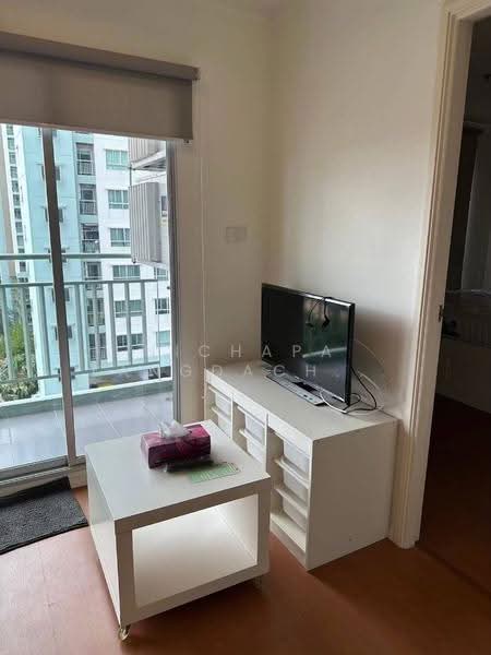 Lumpini Park Rattanathibet-Ngamwongwan, Nonthaburi, Rattanathibet Road, Bang Kra So, Muang Nonthaburi, Nonthaburi, 1 Bedroom, 34 sqm, Condo For Rent, by Nichapa Tangdachsumrit, 500217610 - DDproperty.com