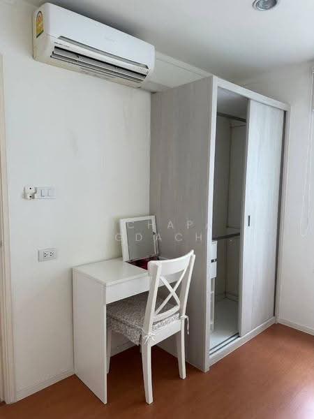 Lumpini Park Rattanathibet-Ngamwongwan, Nonthaburi, Rattanathibet Road, Bang Kra So, Muang Nonthaburi, Nonthaburi, 1 Bedroom, 34 sqm, Condo For Rent, by Nichapa Tangdachsumrit, 500217610 - DDproperty.com