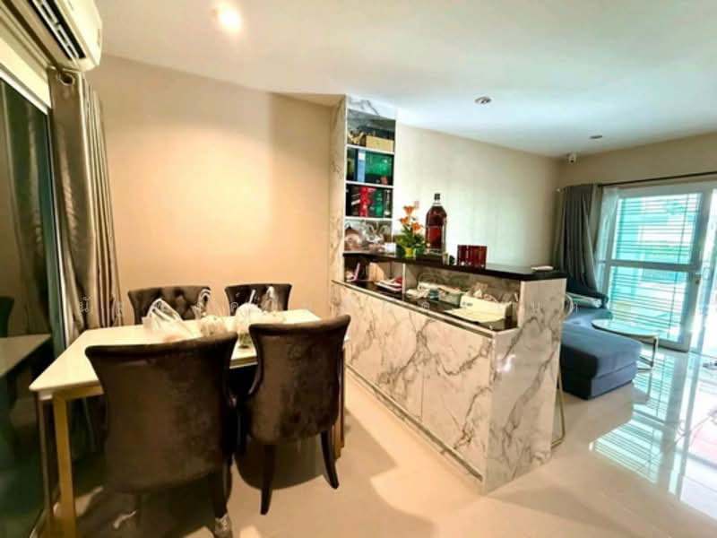 ให้เช่า - สัมมากร อเวนิว สุวรรณภูมิ(Sammakorn Avenue Suvarnabhumi), กรุงเทพ