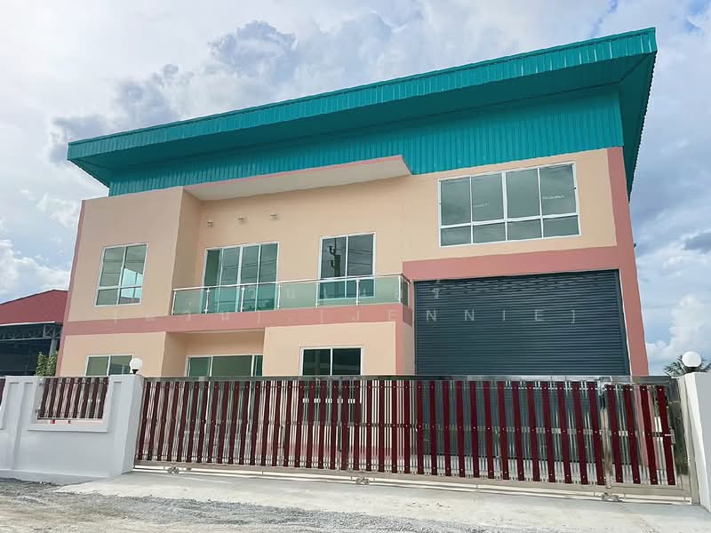 ขายโรงงานใหม่ พื้นที่สีม่วง 1 ไร่ อ้อมใหญ่–สามพราน ใกล้เพชรเกษม, นครปฐม, อ้อมใหญ่, สามพราน, นครปฐม, 845 ตร.ม., โกดัง-โรงงาน ขาย, โดย วินเนอร์ [แว่น].[Jennie], 500217613 - DDproperty.com