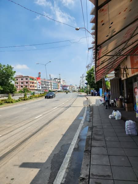 อาคารพาณิชย์ ติดถนนพระยาสุเรนทร์ บางชัน คลองสามวา กรุเทพฯ10510, กรุงเทพ, รามอินทรา109, บางชัน, คลองสามวา, กรุงเทพ, 220 ตร.ม., ตึกแถว-อาคารพาณิชย์ ขาย, โดย Chonlada Nakasemsuwan, 500217616 - ติดถนนใหญ่ ค้าขายได้ - DDproperty.com