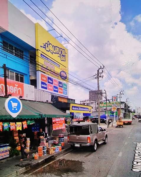 อาคารพาณิชย์ ติดถนนพระยาสุเรนทร์ บางชัน คลองสามวา กรุเทพฯ10510, กรุงเทพ, รามอินทรา109, บางชัน, คลองสามวา, กรุงเทพ, 220 ตร.ม., ตึกแถว-อาคารพาณิชย์ ขาย, โดย Chonlada Nakasemsuwan, 500217616 - DDproperty.com