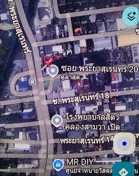 อาคารพาณิชย์ ติดถนนพระยาสุเรนทร์ บางชัน คลองสามวา กรุเทพฯ10510, Bangkok, รามอินทรา109, Bang Chun, Khlong Sam Wa, Bangkok, , 220 sqm, Shophouse For Sale, by Chonlada Nakasemsuwan, 500217616 - DDproperty.com