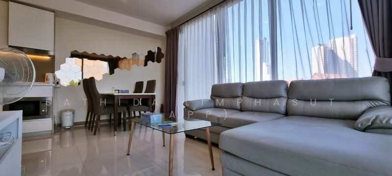 The Riviera Wongamat : เดอะ ริเวียร่า วงศ์อมาตย์, ชลบุรี, นาเกลือ 16, นาเกลือ, บางละมุง, ชลบุรี, 50 ตร.ม., คอนโด ให้เช่า, โดย Sathida Limphasut (App), 500217617 - DDproperty.com