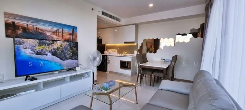 The Riviera Wongamat : เดอะ ริเวียร่า วงศ์อมาตย์, ชลบุรี, นาเกลือ 16, นาเกลือ, บางละมุง, ชลบุรี, 50 ตร.ม., คอนโด ให้เช่า, โดย Sathida Limphasut (App), 500217617 - DDproperty.com