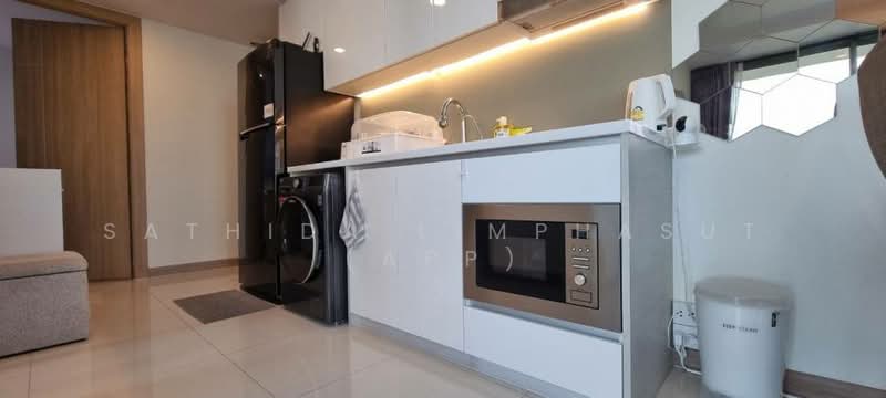 The Riviera Wongamat, Chon Buri (Pattaya), Na Kluea 16 Alley, Na Kloe, Bang Lamung (Pattaya), Chon Buri (Pattaya), 1 Bedroom, 50 sqm, Condo For Rent, by Sathida Limphasut (App), 500217617 - DDproperty.com