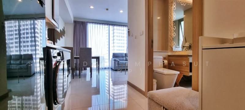 The Riviera Wongamat : เดอะ ริเวียร่า วงศ์อมาตย์, ชลบุรี, นาเกลือ 16, นาเกลือ, บางละมุง, ชลบุรี, 50 ตร.ม., คอนโด ให้เช่า, โดย Sathida Limphasut (App), 500217617 - DDproperty.com