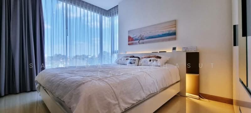 The Riviera Wongamat, Chon Buri (Pattaya), Na Kluea 16 Alley, Na Kloe, Bang Lamung (Pattaya), Chon Buri (Pattaya), 1 Bedroom, 50 sqm, Condo For Rent, by Sathida Limphasut (App), 500217617 - DDproperty.com