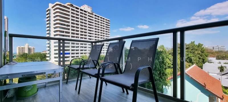 The Riviera Wongamat, Chon Buri (Pattaya), Na Kluea 16 Alley, Na Kloe, Bang Lamung (Pattaya), Chon Buri (Pattaya), 1 Bedroom, 50 sqm, Condo For Rent, by Sathida Limphasut (App), 500217617 - DDproperty.com