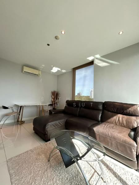 The Point Pratumnak, Chon Buri (Pattaya), ซอยราชวรุณ ถ.พัทยาสาย 2 ต.หนองปรือ อ.บางละมุง จ.ชลบุรี, Nong Pru, Bang Lamung (Pattaya), Chon Buri (Pattaya), 2 Bedrooms, 73 sqm, Condo For Rent, by Sathida Limphasut (App), 500217618 - DDproperty.com