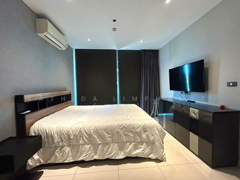 The Point พระตำหนัก, ชลบุรี, ซอยราชวรุณ ถ.พัทยาสาย 2 ต.หนองปรือ อ.บางละมุง จ.ชลบุรี, หนองปรือ, บางละมุง, ชลบุรี, 73 ตร.ม., คอนโด ให้เช่า, โดย Sathida Limphasut (App), 500217618 - DDproperty.com