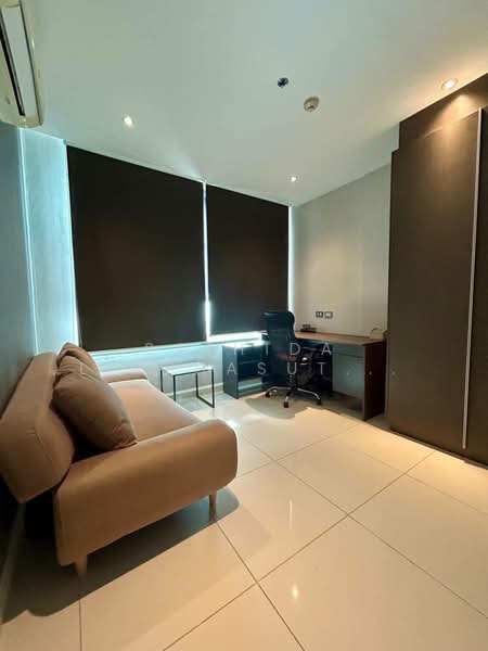 The Point Pratumnak, Chon Buri (Pattaya), ซอยราชวรุณ ถ.พัทยาสาย 2 ต.หนองปรือ อ.บางละมุง จ.ชลบุรี, Nong Pru, Bang Lamung (Pattaya), Chon Buri (Pattaya), 2 Bedrooms, 73 sqm, Condo For Rent, by Sathida Limphasut (App), 500217618 - DDproperty.com