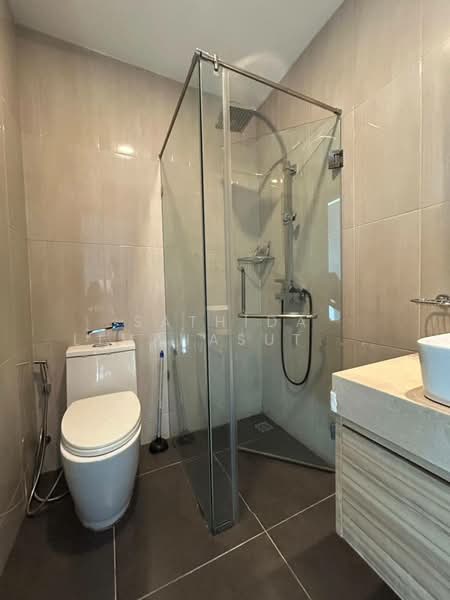 The Point พระตำหนัก, ชลบุรี, ซอยราชวรุณ ถ.พัทยาสาย 2 ต.หนองปรือ อ.บางละมุง จ.ชลบุรี, หนองปรือ, บางละมุง, ชลบุรี, 73 ตร.ม., คอนโด ให้เช่า, โดย Sathida Limphasut (App), 500217618 - DDproperty.com