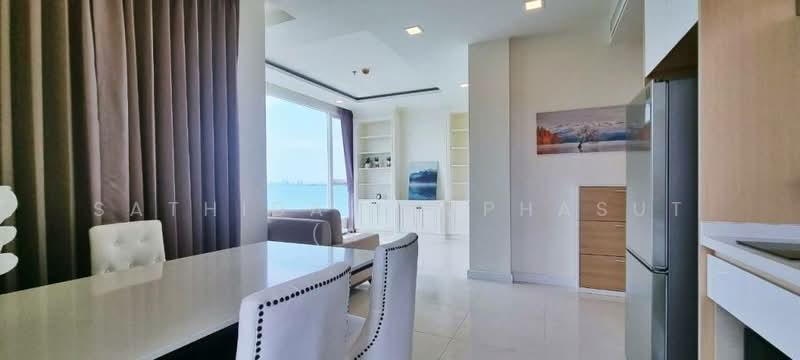 Del Mare Bangsaray Beachfront : เดลมาเล่ย์ บางเสร่ บีชฟรอนท์, ชลบุรี, นาจอมเทียน 56, บางเสร่, สัตหีบ, ชลบุรี, 80 ตร.ม., คอนโด ขาย, โดย Sathida Limphasut (App), 500217619 - DDproperty.com