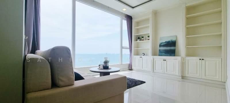 Del Mare Bangsaray Beachfront : เดลมาเล่ย์ บางเสร่ บีชฟรอนท์, ชลบุรี, นาจอมเทียน 56, บางเสร่, สัตหีบ, ชลบุรี, 80 ตร.ม., คอนโด ขาย, โดย Sathida Limphasut (App), 500217619 - DDproperty.com