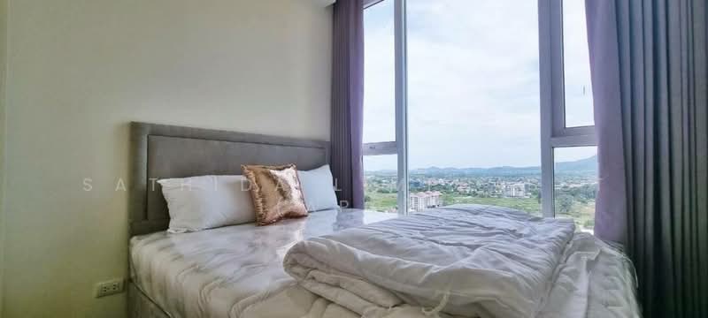 Del Mare Bangsaray Beachfront, Chon Buri (Pattaya), Soi Na-Jomtien 56, Sukhumvit Road, Bang Sa-re, Sattahip, Chon Buri (Pattaya), 2 Bedrooms, 80 sqm, Condo For Sale, by Sathida Limphasut (App), 500217619 - DDproperty.com