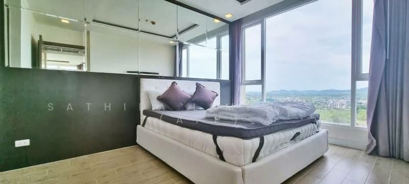 Del Mare Bangsaray Beachfront : เดลมาเล่ย์ บางเสร่ บีชฟรอนท์, ชลบุรี, นาจอมเทียน 56, บางเสร่, สัตหีบ, ชลบุรี, 80 ตร.ม., คอนโด ขาย, โดย Sathida Limphasut (App), 500217619 - DDproperty.com