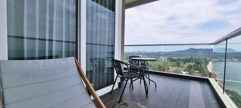 Del Mare Bangsaray Beachfront, Chon Buri (Pattaya), Soi Na-Jomtien 56, Sukhumvit Road, Bang Sa-re, Sattahip, Chon Buri (Pattaya), 2 Bedrooms, 80 sqm, Condo For Sale, by Sathida Limphasut (App), 500217619 - DDproperty.com