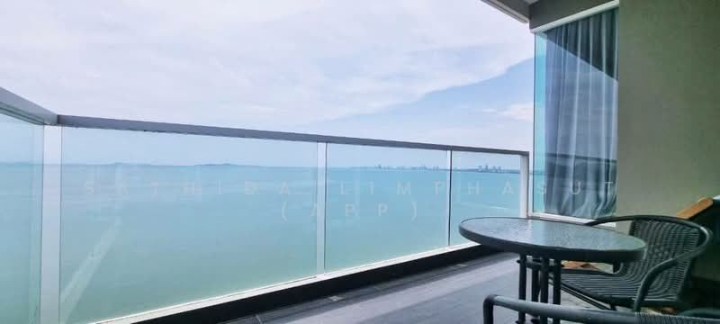 Del Mare Bangsaray Beachfront : เดลมาเล่ย์ บางเสร่ บีชฟรอนท์, ชลบุรี, นาจอมเทียน 56, บางเสร่, สัตหีบ, ชลบุรี, 80 ตร.ม., คอนโด ขาย, โดย Sathida Limphasut (App), 500217619 - DDproperty.com