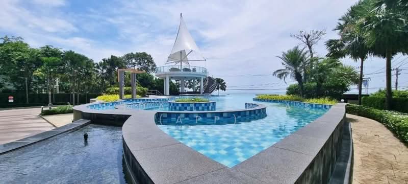 Del Mare Bangsaray Beachfront, Chon Buri (Pattaya), Soi Na-Jomtien 56, Sukhumvit Road, Bang Sa-re, Sattahip, Chon Buri (Pattaya), 2 Bedrooms, 80 sqm, Condo For Sale, by Sathida Limphasut (App), 500217619 - DDproperty.com