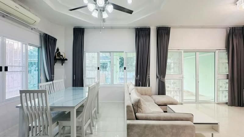 Baan Chalita 2, Chon Buri (Pattaya), Nong Pla Lai Road, Nong Pla Lai, Bang Lamung (Pattaya), Chon Buri (Pattaya), 3 Bedrooms, 200 sqm, Single Detached House For Rent, by Sathida Limphasut (App), 500217620 - DDproperty.com