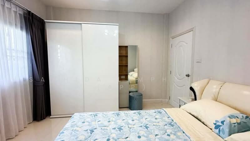 Baan Chalita 2, Chon Buri (Pattaya), Nong Pla Lai Road, Nong Pla Lai, Bang Lamung (Pattaya), Chon Buri (Pattaya), 3 Bedrooms, 200 sqm, Single Detached House For Rent, by Sathida Limphasut (App), 500217620 - DDproperty.com