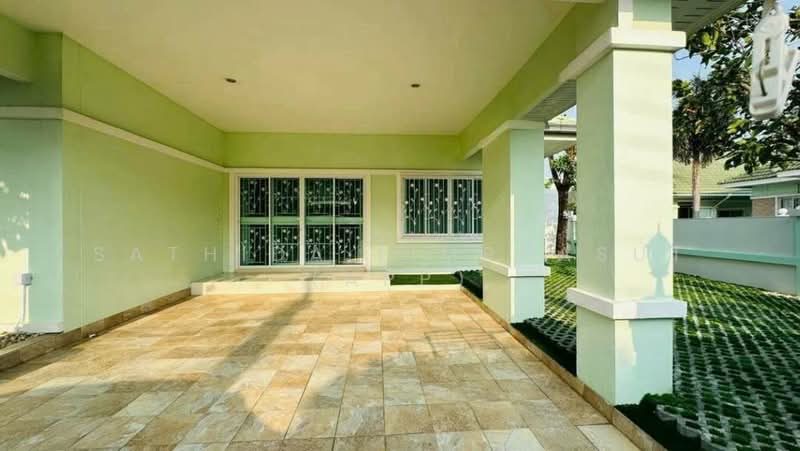 Baan Chalita 2, Chon Buri (Pattaya), Nong Pla Lai Road, Nong Pla Lai, Bang Lamung (Pattaya), Chon Buri (Pattaya), 3 Bedrooms, 200 sqm, Single Detached House For Rent, by Sathida Limphasut (App), 500217620 - DDproperty.com