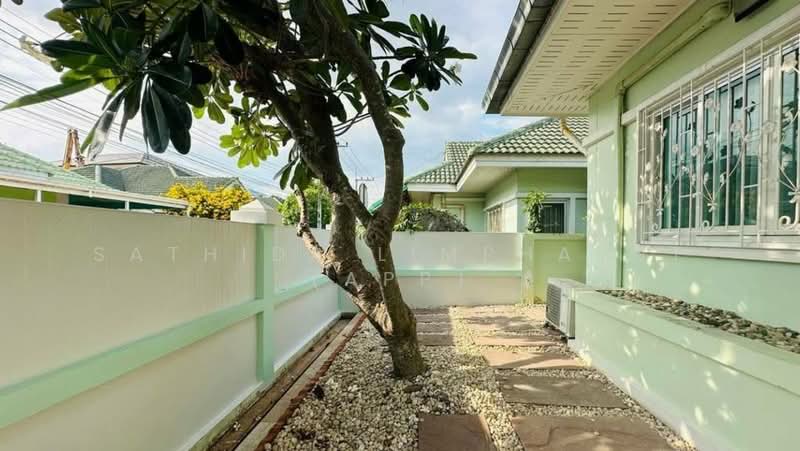 Baan Chalita 2, Chon Buri (Pattaya), Nong Pla Lai Road, Nong Pla Lai, Bang Lamung (Pattaya), Chon Buri (Pattaya), 3 Bedrooms, 200 sqm, Single Detached House For Rent, by Sathida Limphasut (App), 500217620 - DDproperty.com