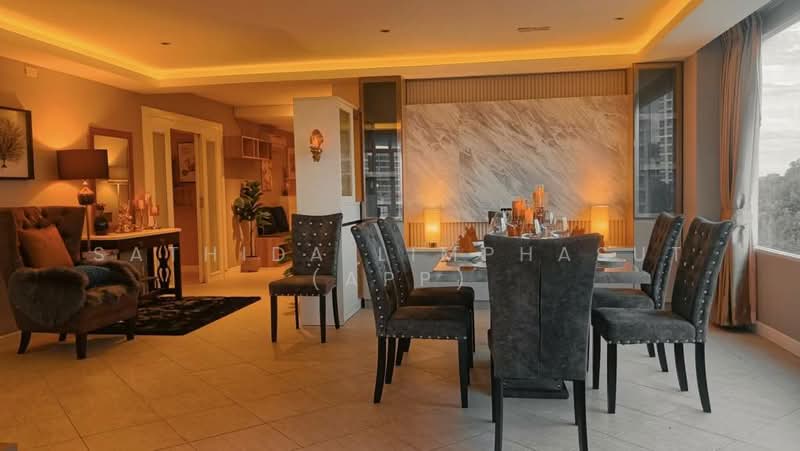 Executive Residence 4, Chon Buri (Pattaya), 476 Ratchawarun Road, Bang Lamung, Bang Lamung (Pattaya), Chon Buri (Pattaya), 3 Bedrooms, 212 sqm, Condo For Sale, by Sathida Limphasut (App), 500217621 - DDproperty.com